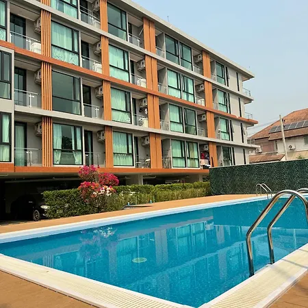 มหิดลคอนโด Chiang Mai Exterior photo