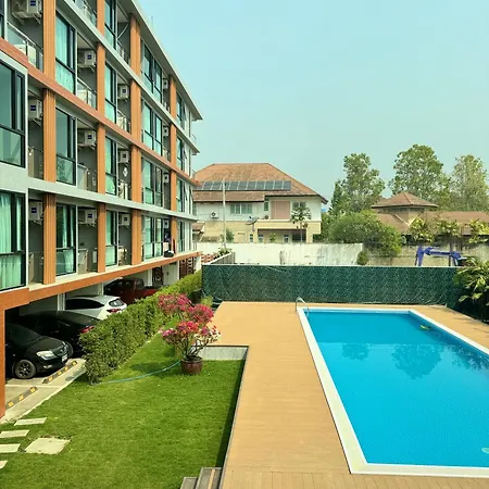 มหิดลคอนโด Chiang Mai Exterior photo