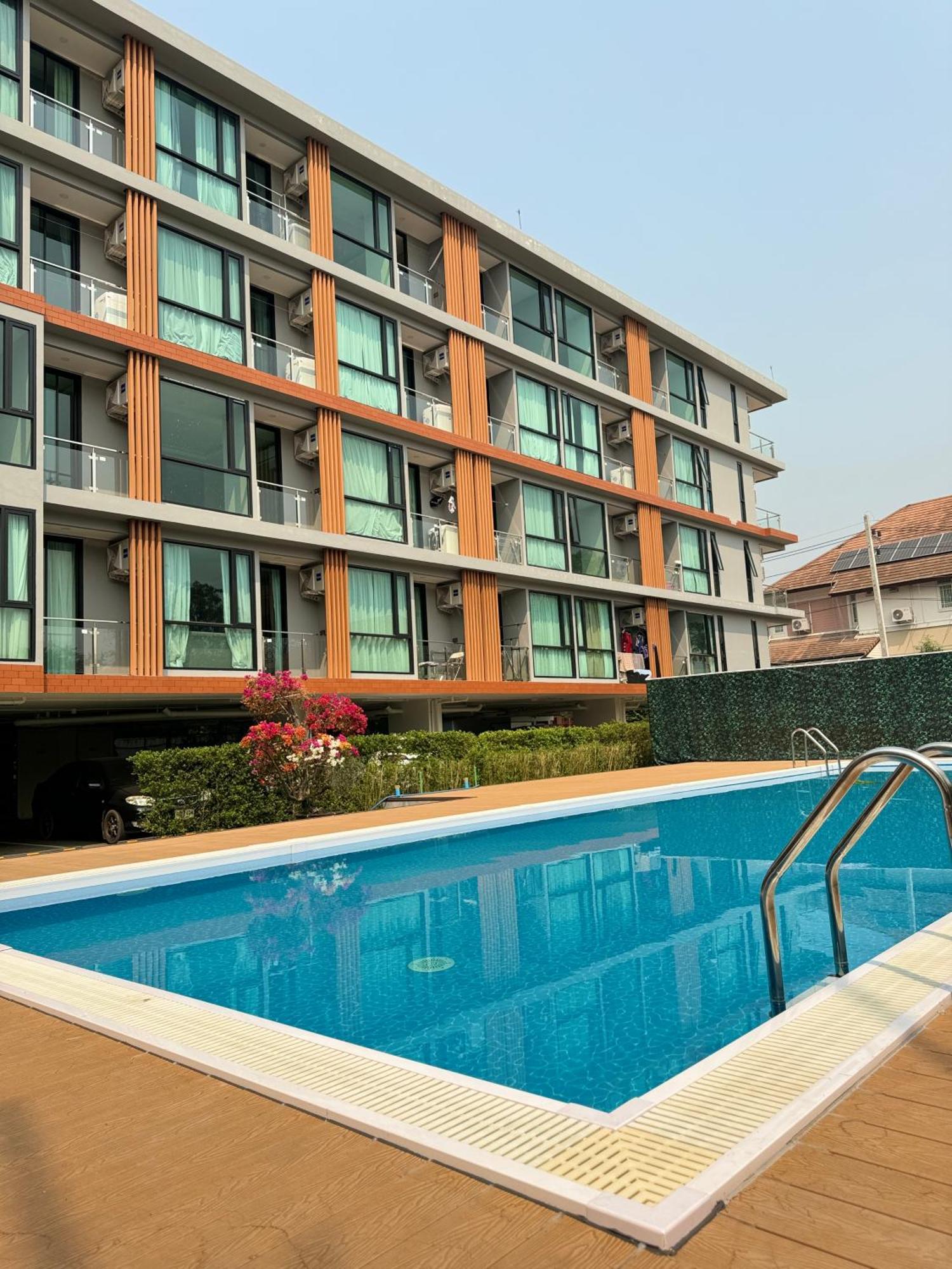 มหิดลคอนโด Apartamento